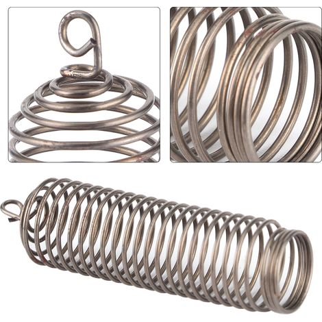 25 cages à reines à ressort, pièges à reines, outil apicole pour apiculteurs (1/5)