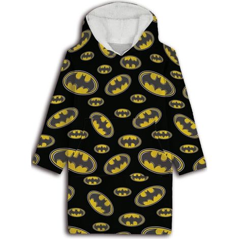 Sweat en Polaire - Logo Batman - Adulte