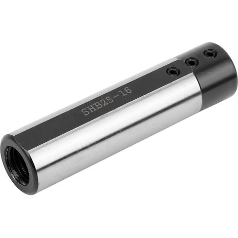 Porte-outil de tournage SHB25-16 pour alésage intérieur de petit diamètre (16 mm) - Barre d'alésage en carbure (1/5)