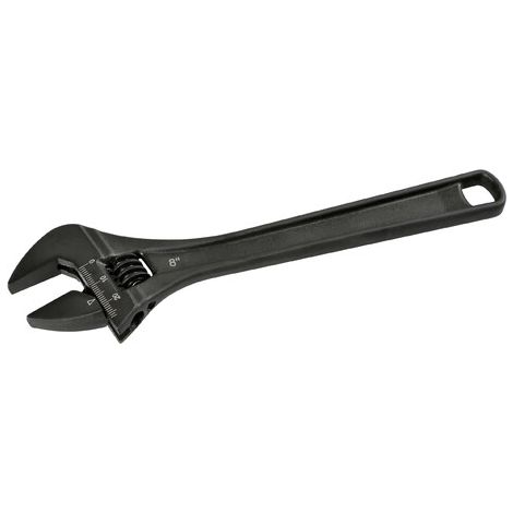 Chiave regolabile a rullino - 8"/200 mm (1/4)
