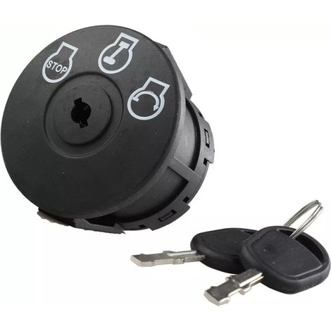 Suitable for Craftsman lawnmower ignition switch dual key 925-04228 725-04228 (1/5)