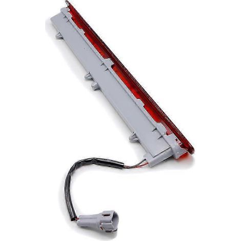 Troisième feu stop arrière dynamique pour Toyota Hilux Revo Vigo 2015 2016 2017