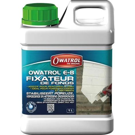 Rustol Additif Fixateur Eb1l - Owatrol (1/2)