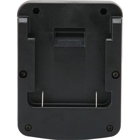 Adaptateur de batterie, convertisseur pour Bosch vers Metabo, batterie au Lithium 18V, adaptateur d'alimentation pour outil électrique (1/5)