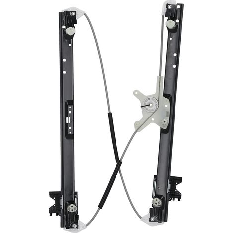 Rear Driver Window Regulator Assembly for Land Rover Range Sport 13-23 (1/5)