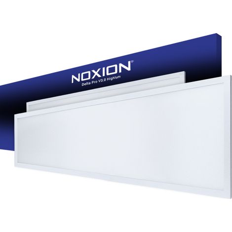 Noxion Panneau LED Delta Pro V3.0 Highlum 36W 4840lm - 830 Blanc