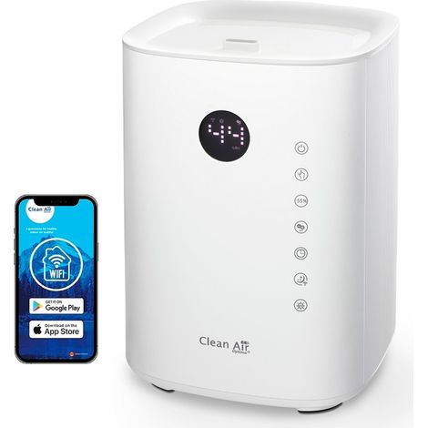 Humidifier CA-604W Smart Top Filling