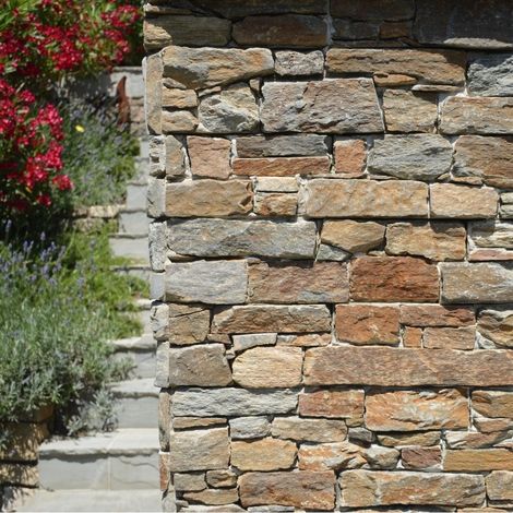 Plaquette de parement Pearl Stone Fix Gneiss - 55x15 cm (1/5)