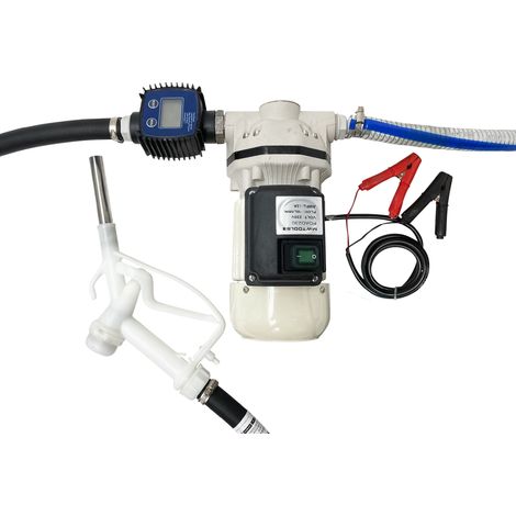 Pack pompe à membrane pour AdBlue avec accessoires MW Tools POAD12 SETM (1/2)