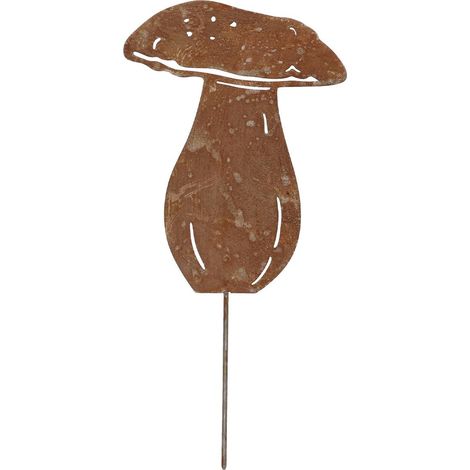 Boletus metallico su una vetta h27 cm