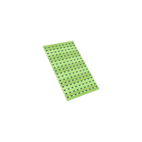 Alfombrilla de baño Crezuo ecológica, de drenaje rápido y antideslizante para ducha.