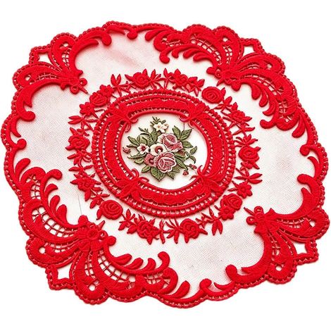Linge de maison et de jardin, linge de lit, nappes, sets de table A874 (1/5)