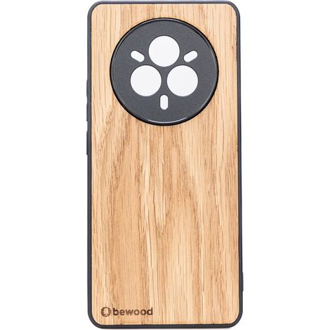 Custodia in legno Bewood per Realme 14 Pro Plus 5G OAK (1/2)