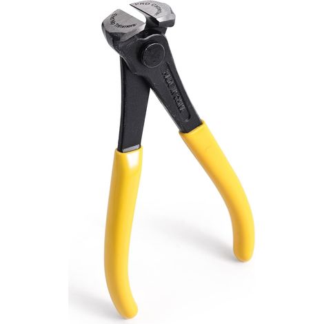 Taglia-tasti per chitarra da 6", strumento da liutaio, pinze estrattrici, forbici per corde