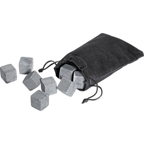 Cilio Cool Rocks, pietre rinfrescanti in bustina, 9 pezzi, 2 x 2 x 2 cm (1/3)
