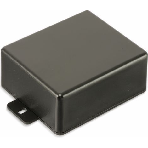 Boîtier en plastique STRAPUBOX avec bride, type CO 4 SW, 70 x 60 x 30 mm (1/3)