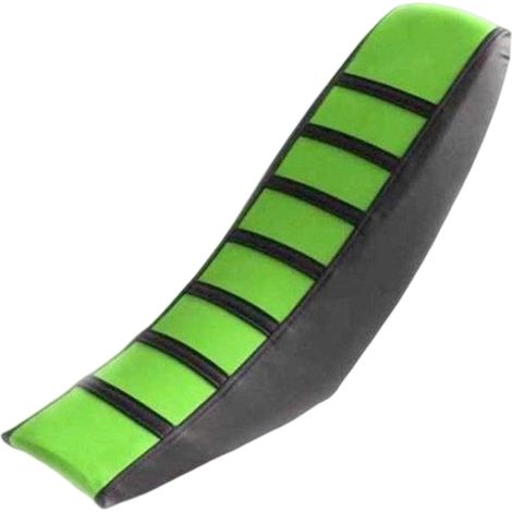 1 housse de selle tout-terrain, en PVC imitation cuir, compatible Honda Yamaha, anti-dérapant, facile à installer (1/5)