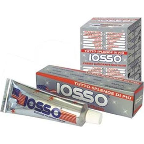 Pasta lucidante iosso in espositore 24 pezzi - ml.50 pz.24 - 6 pz