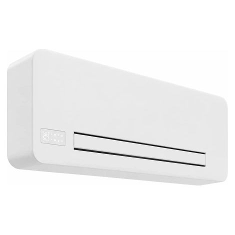 Ventilconvettore Fancoil serie Filomuro (LxPxH) 90,2x33,5x12,8 cm, installazione a parete serie Slw 400 INNOVA