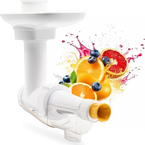 Entsafter für Obst und Gemüse