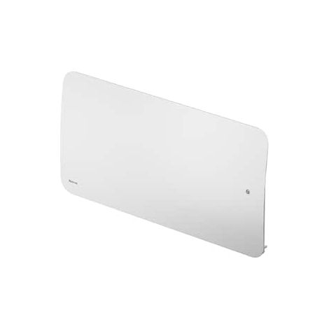 Radiateur à inertie sèche NOIROT Tectonia horizontal 2000W blanc
