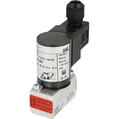 Electrovanne gaz VG8R05T6 Kromschröder