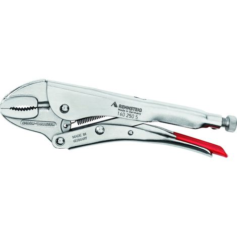 Rennsteig 160 300 5 - Mordaza grip Rennsteig con filos de corte 300 mm. - herramienta profesional duradera, calidad garantizada, envío en 24h