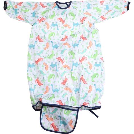 Housse Pour Chaise Haute - Imperméable - Lavable En Machine - Adaptée Aux Sièges De 6 Mois À 3 Ans - Khaki (1/5)