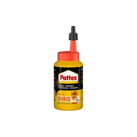 Colle bois Pattex Henkel 250g transparente séchage rapide