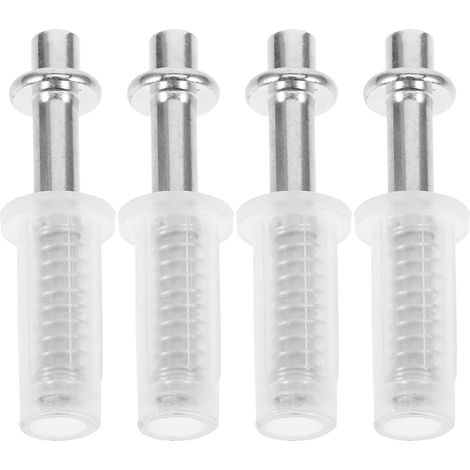 Kit de pivot Unomor 4 pièces pour portes coulissantes (1/5)