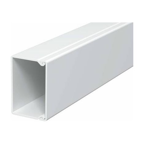 OBO Bettermann Wand- und Deckenkanal WDK 30045 blanc pur