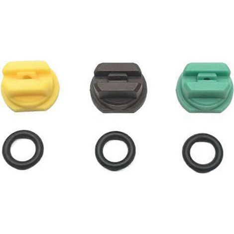 Nez de rechange pour pulvérisateur compatible avec Karcher Puzzi 8/1 10/1 2.884-546.0 (1/5)