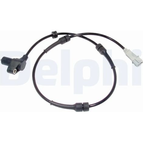 Capteur, vitesse de roue Delphi Technologies SS20196 CITROËN 4545.69 96297255