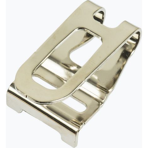 Bosch Gürtelclip 1617S00Y1J Halter Gürtelschlaufe Akkuschrauber 2609111584 (1/3)