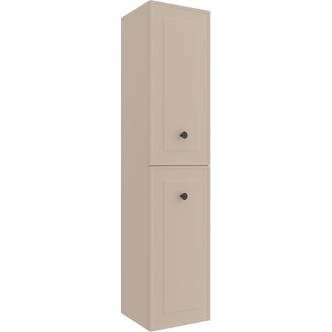 Armoire haute Renoir 1600 Macchiato avec 2 portes (1/3)