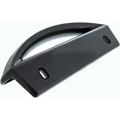 Poignée De Porte Verticale Pour Réfrigérateur Zanussi Zrb36Ndx Zrb40Ndx8 223686155 (1/3)