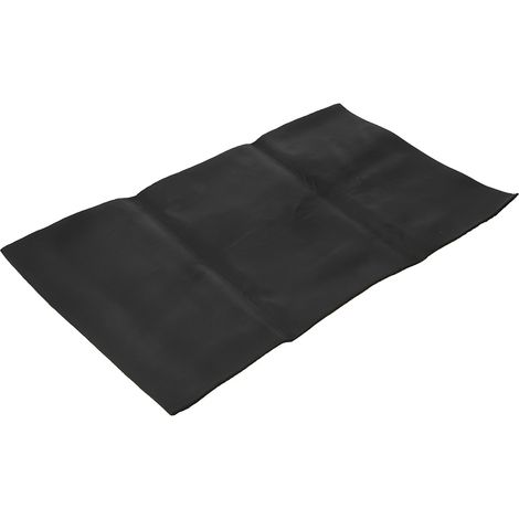 Tapis d'isolation phonique véhicule en mousse cellulaire pour voiture 24 x 40 pouces 8 mm imperméable (1/5)