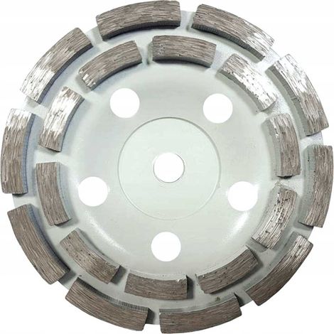Disco abrasivo per calcestruzzo 125x5xM14 segmentato (1/5)