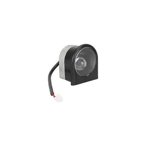 Elektroroller-Scheinwerfer, LED-Frontlicht, Blinkerprojektor - Crezuo