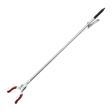 Pince de Préhension Polyvalente pour Ramasser Les Déchets dans Le Salon et La Salle Bain. - (1/5)