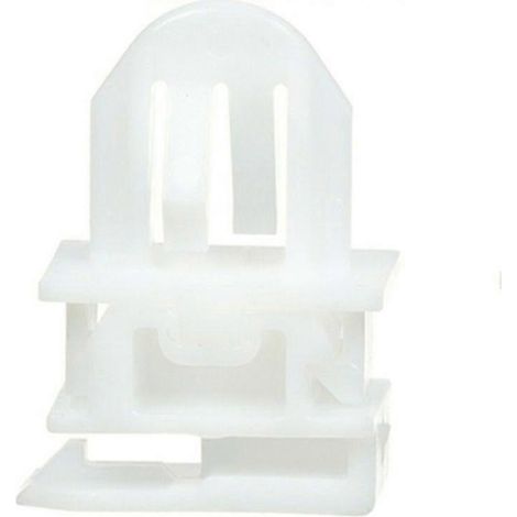 Clip de fixation en plastique pour calandre avant Hummer H3, référence 11561829 (1/5)