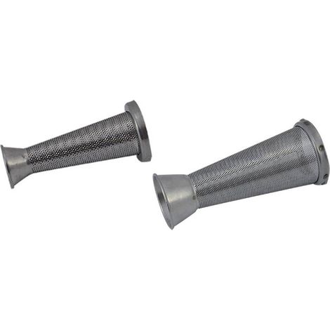 SETACCIO INOX N. 5 - fori 1,1 mm