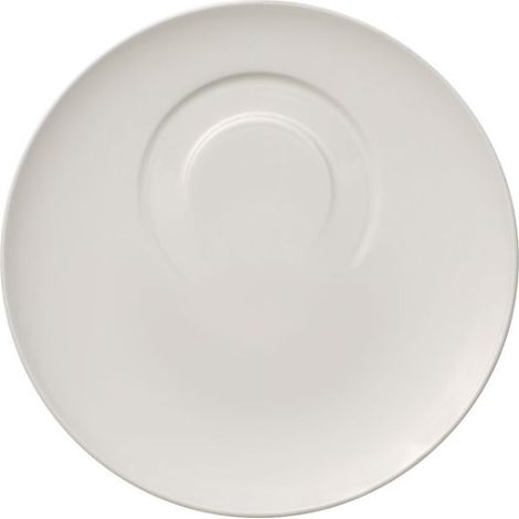 Tasse ou soucoupe à café ou à thé MetroChic Blanc Villeroy & Boch (1/2)