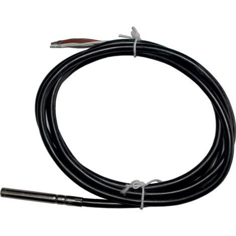 Wolf Sensor de colector/acumulador PT 1000 para regulación solar Digisolar MF, 2741078