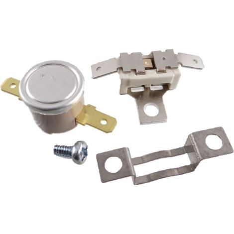 Thermostat et thermofusible