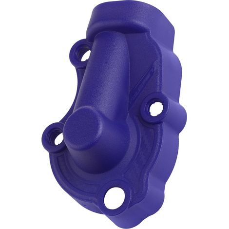 Polisport Yz Yzf 250 22 23 Copertura pompa acqua blu resistente