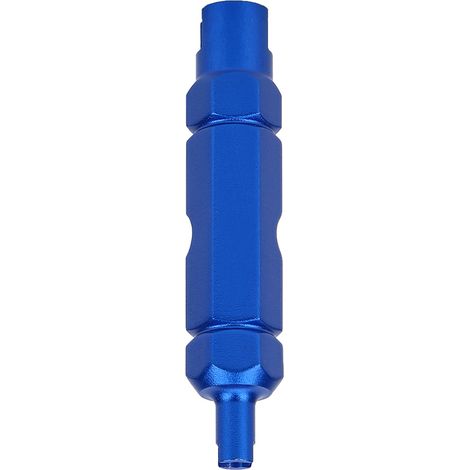 Outil multifonction RISK pour le démontage et le retrait des valves de chambre à air de vélo Presta (1/5)