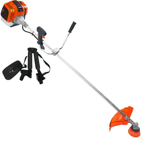 Decespugliatore a Scoppio 58cc Barra Fissa 28mm
