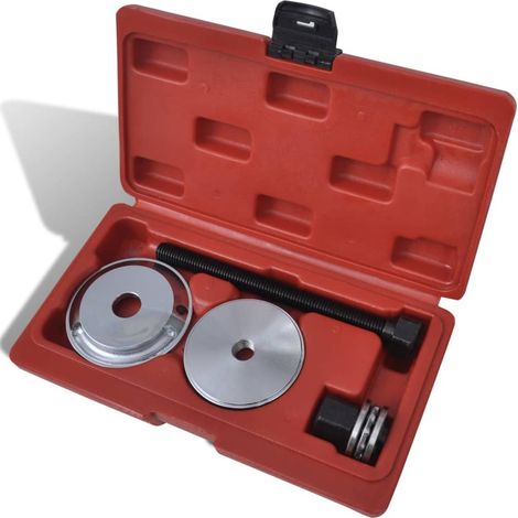 Kit d'outils pour roulements silencieux pour Skoda, VW, Seat, etc. (1/4)