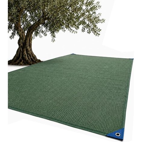 Rete olive con occhielli 90 gr/mq 6 x 12 metri (1/3)